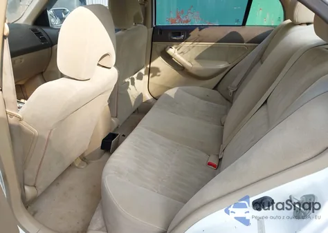 2003 Honda Civic Ex from USA, damaged, VIN 2HGES268X3H556407